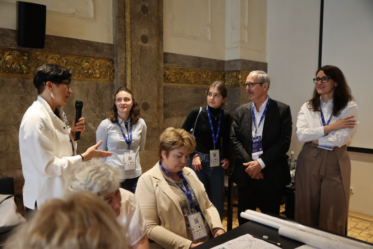 Фото з воркшопу