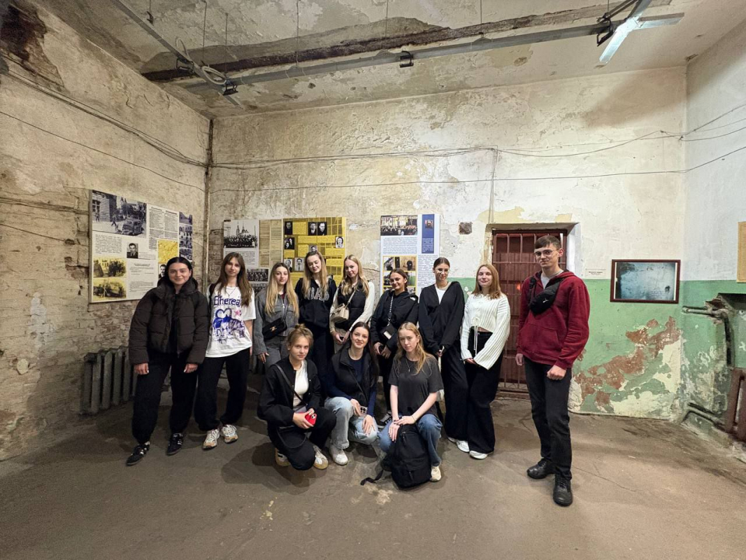 Фото з відвідин музею