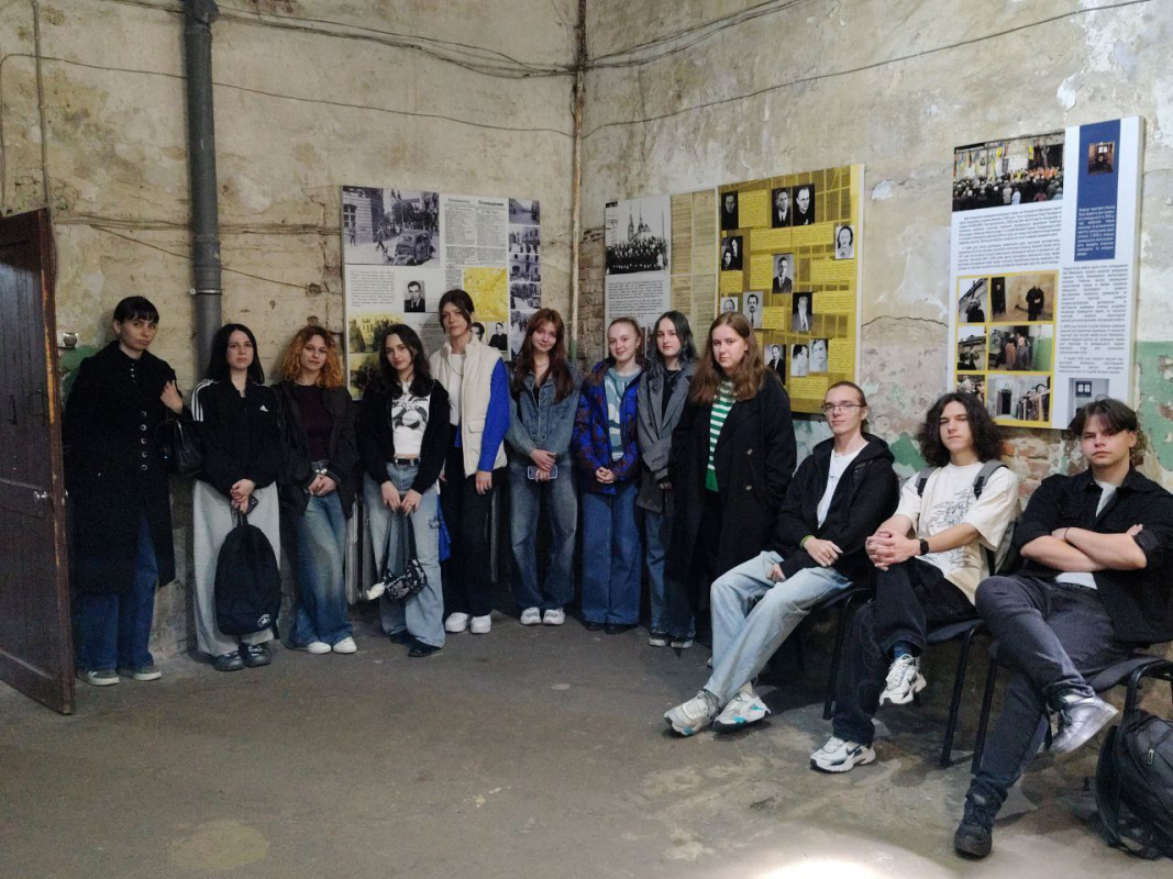 Фото з відвідин музею