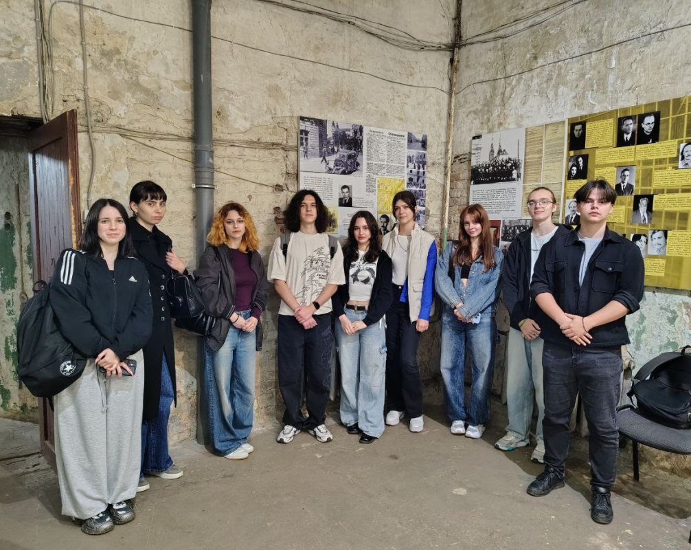 Фото з відвідин музею