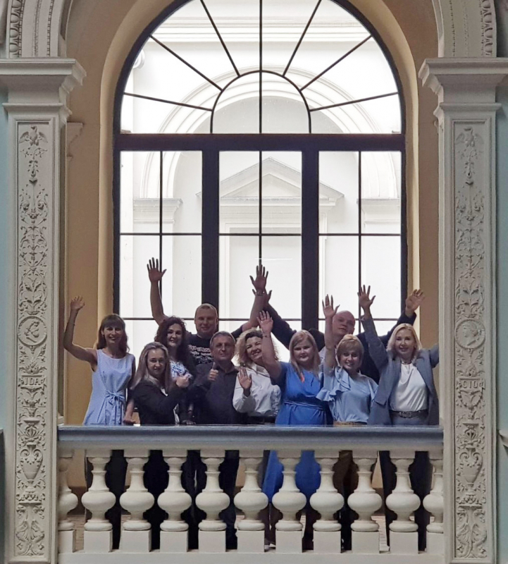 Виконавці проєкту