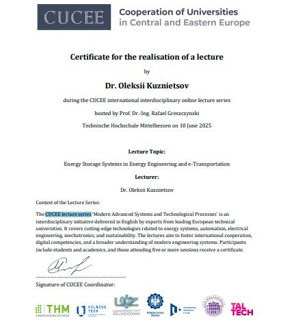 Сертифікат