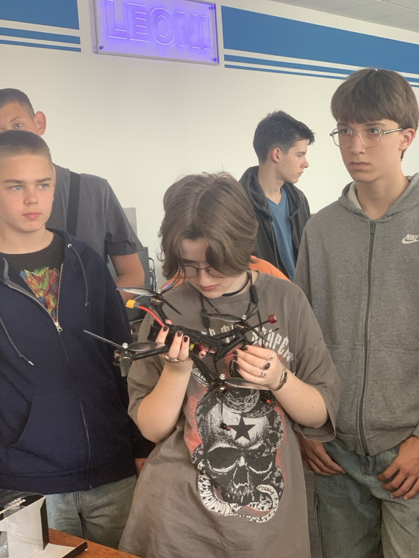 Фото з Літньої школи