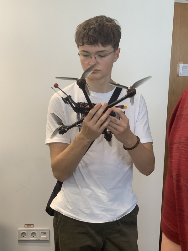 Фото з Літньої школи