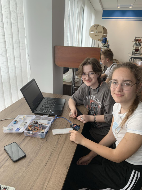 Фото з Літньої школи