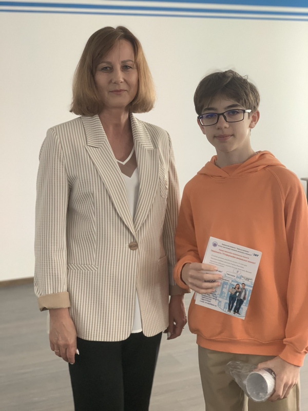 Фото з Літньої школи