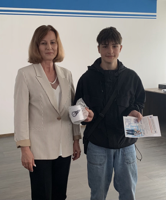 Фото з Літньої школи