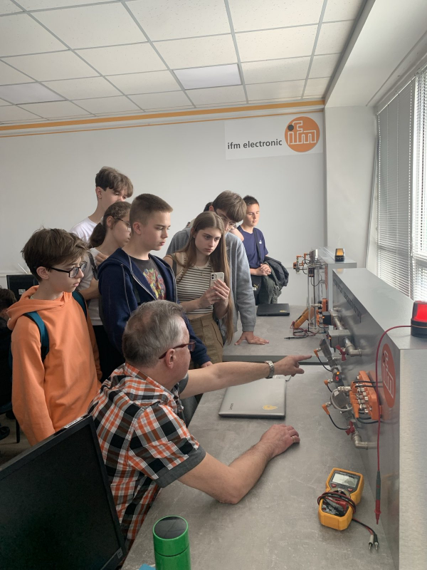 Фото з Літньої школи