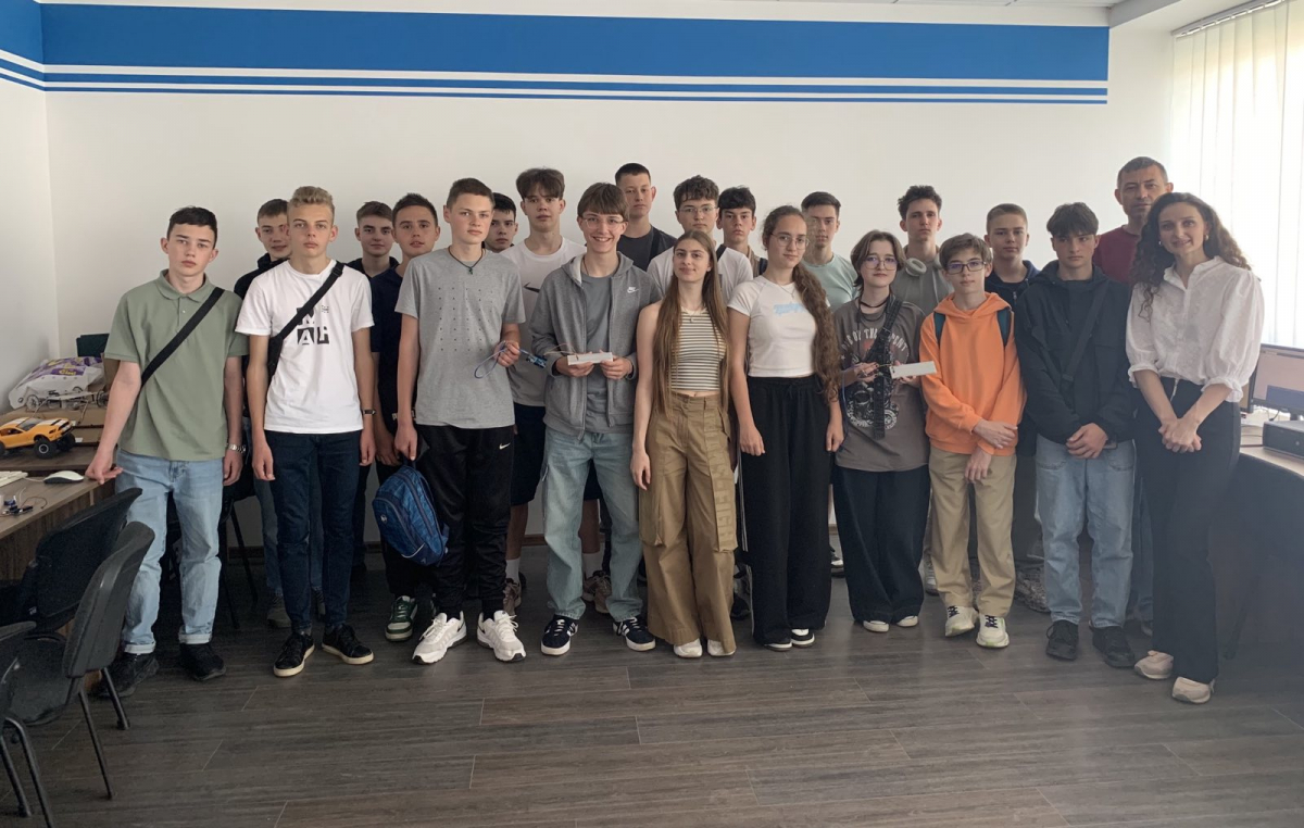 Фото з Літньої школи