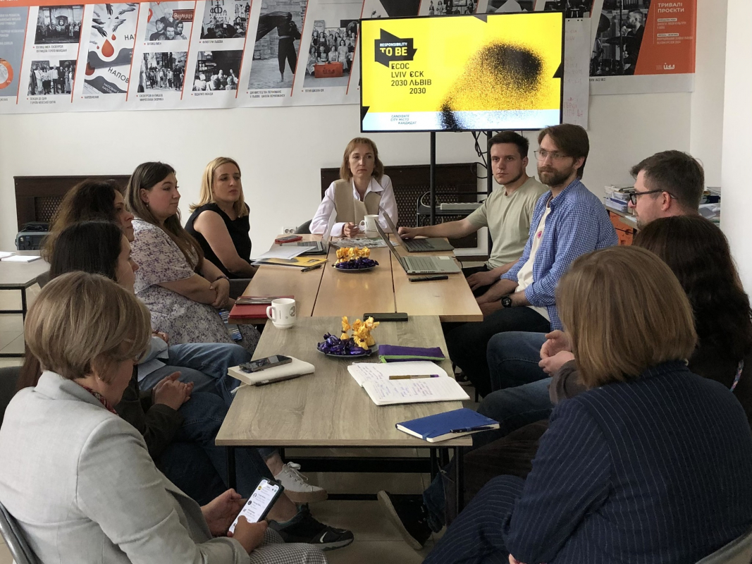 Фото із засідання