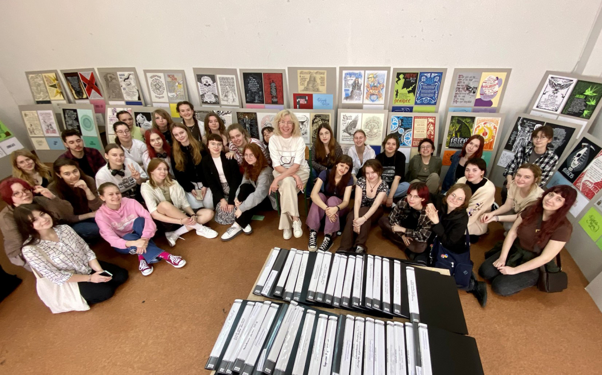 Роботи учасників конкурсу