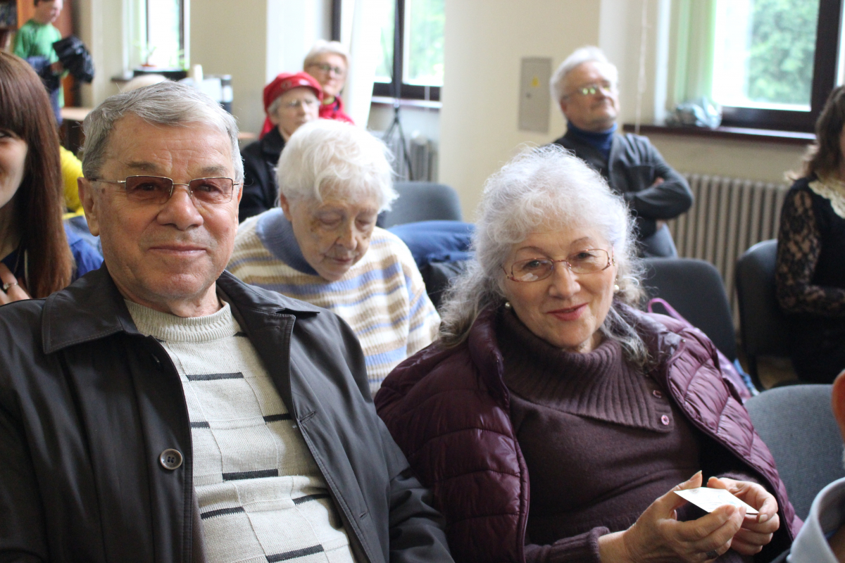 Фото із заходу в НТБ