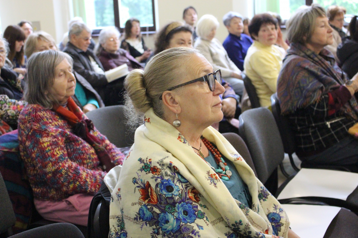 Фото із заходу в НТБ