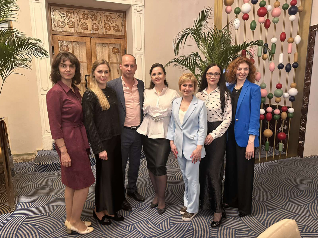 Фото з урочистостей