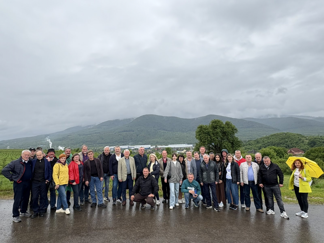 Фото з конференції