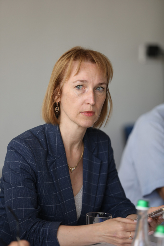 Фото із засідання Наглядової ради