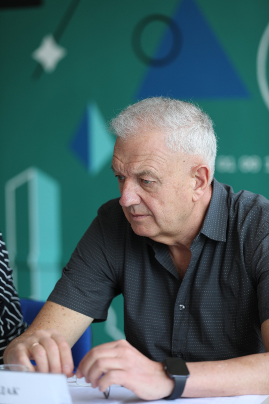 Фото із засідання Наглядової ради