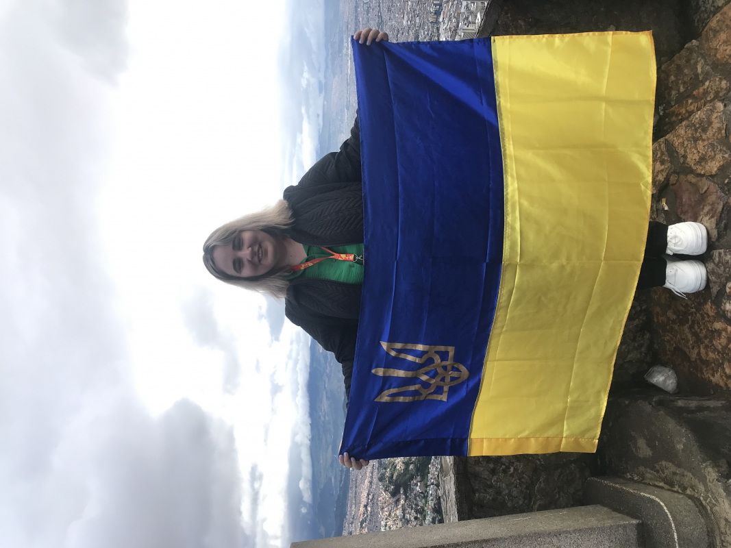 Фото з конференції в Колумбії