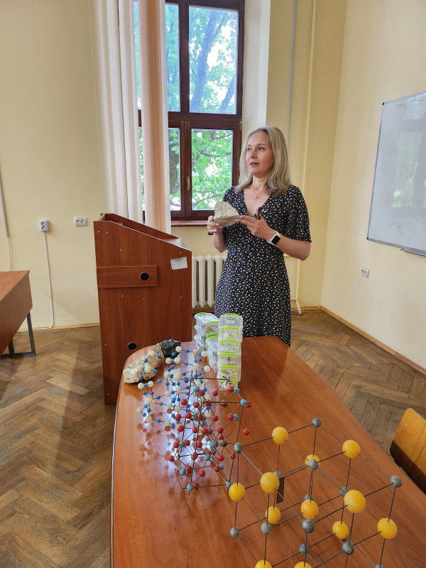 Фото з лекції