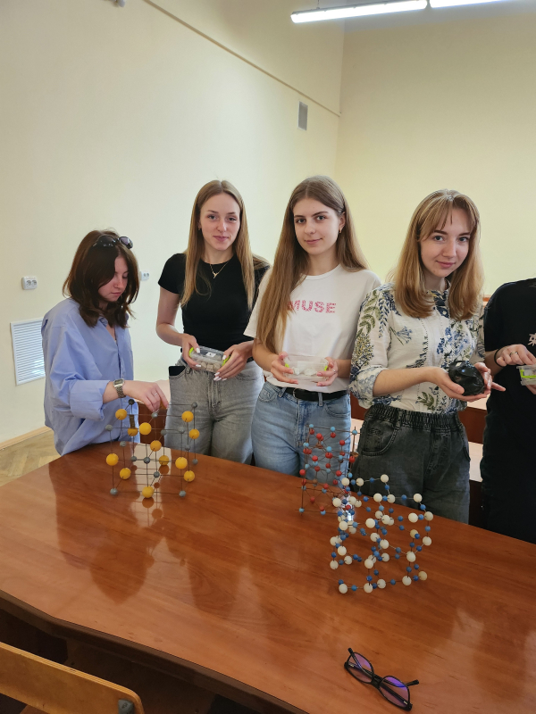 Фото з лекції