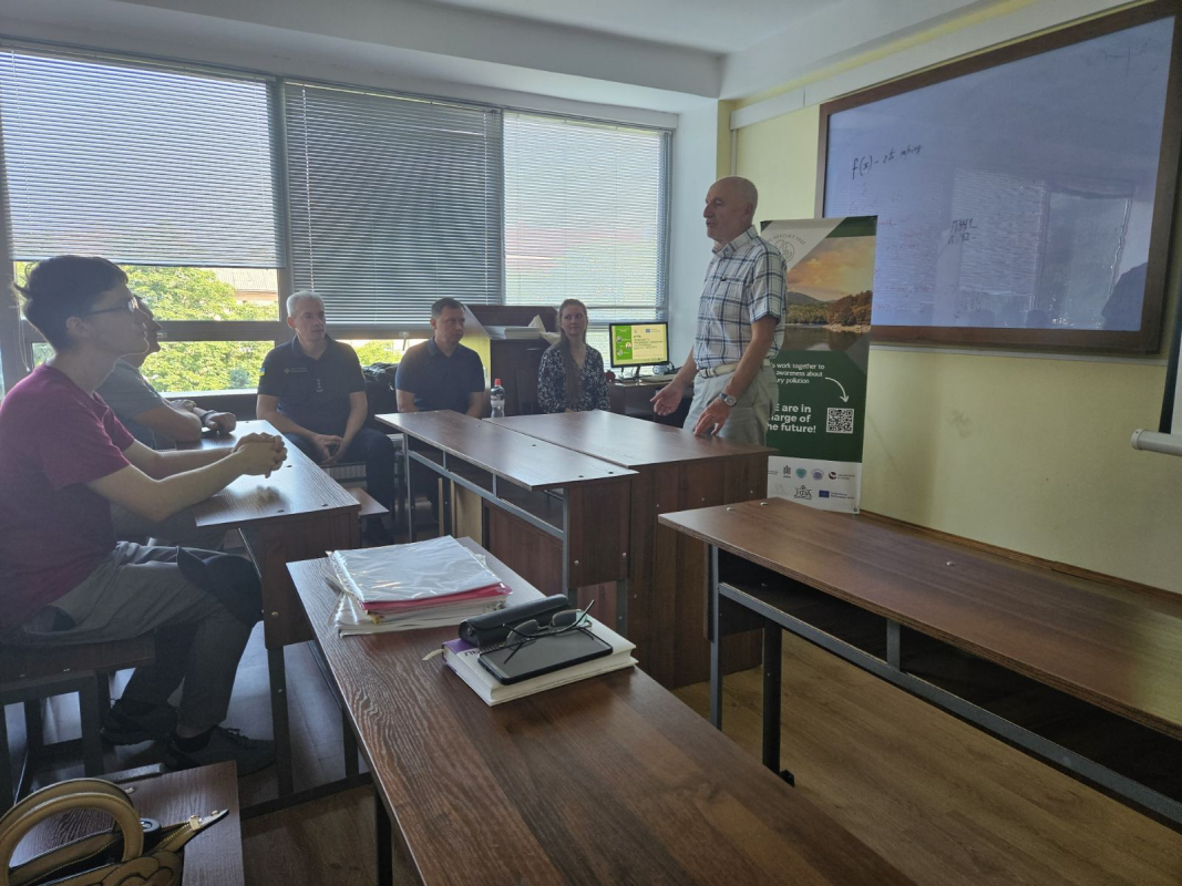 Фото із семінару