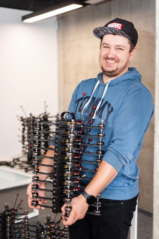 Дмитро Вовчук