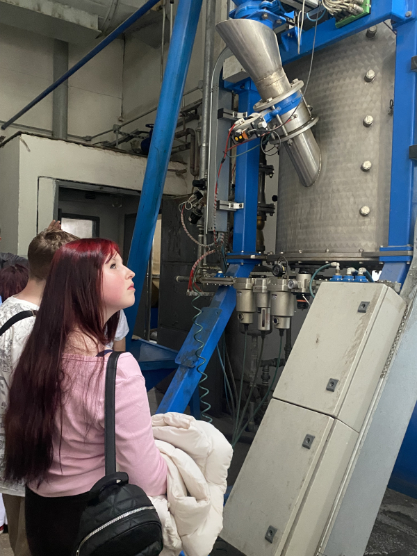 Фото з Літньої школи