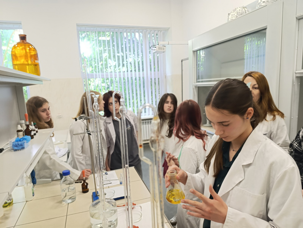 Фото з Літньої школи