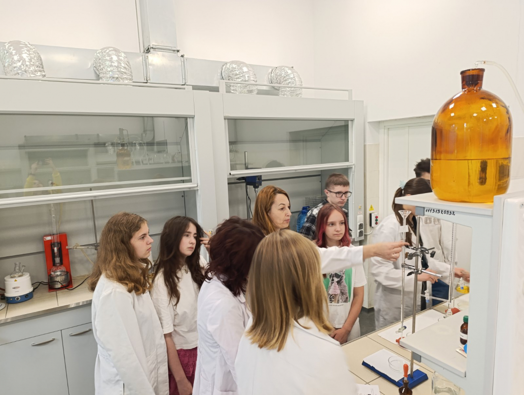 Фото з Літньої школи