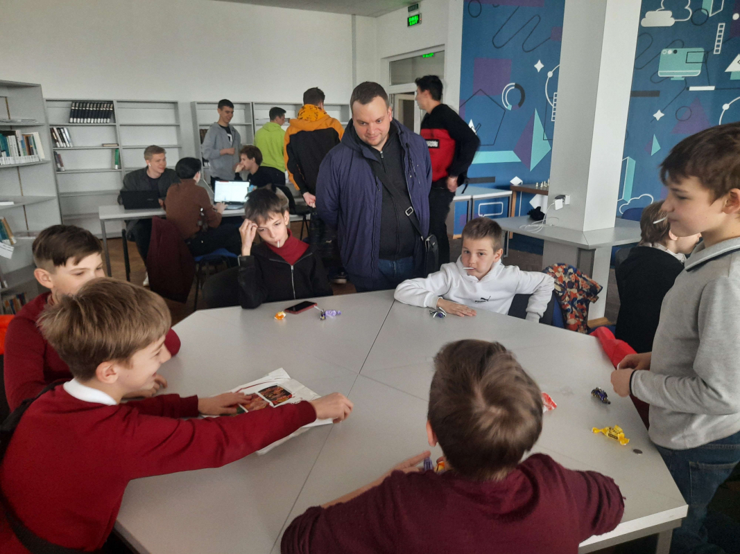 Європейський Зелений курс у дії: просвітницькі заходи у Сихівському ліцеї та Львівській академічній гімназії