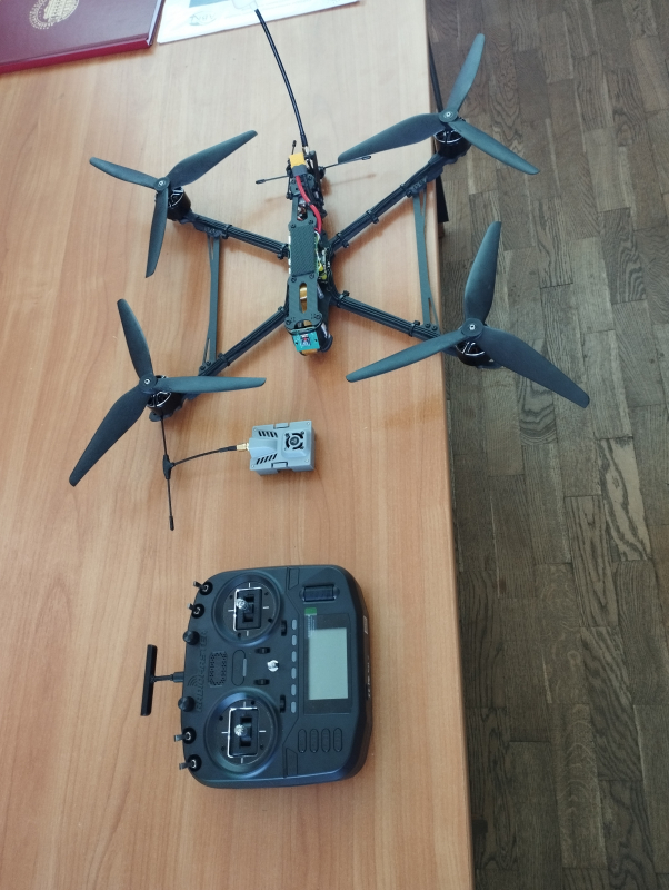 Фото із захисту робіт