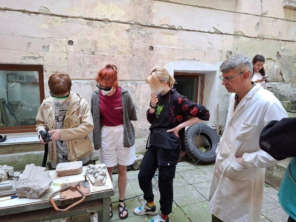 Фото з воркшопу