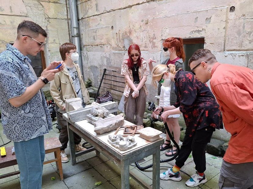 Фото з воркшопу