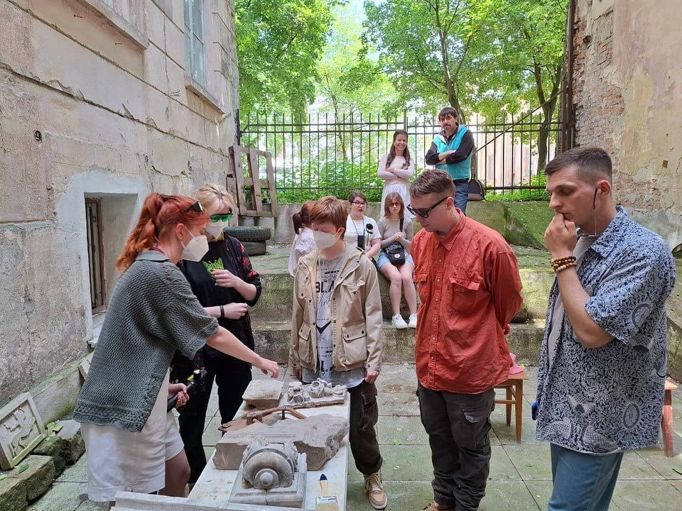 Фото з воркшопу