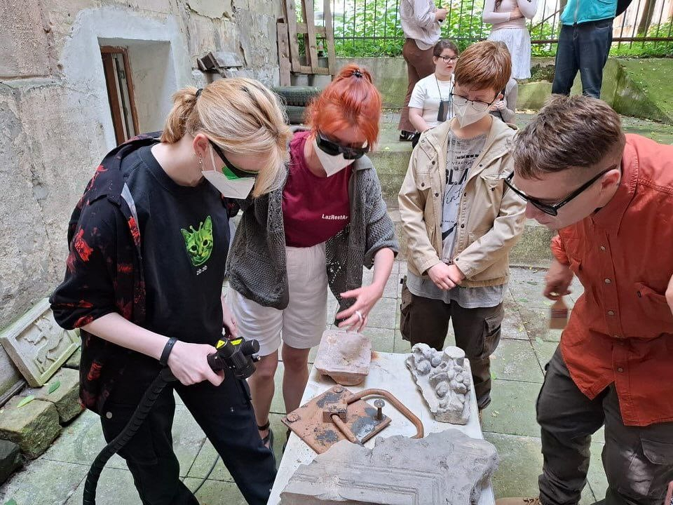 Фото з воркшопу