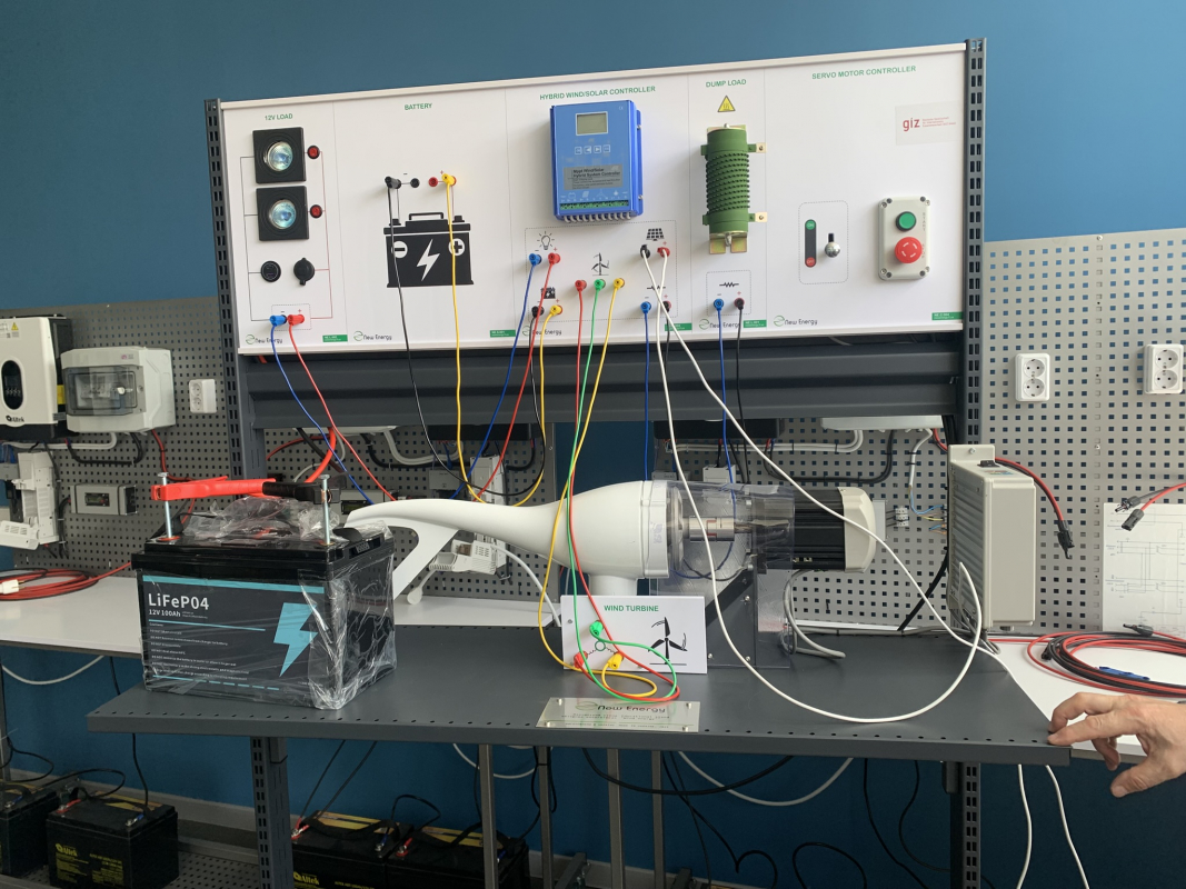 Фото із заходу