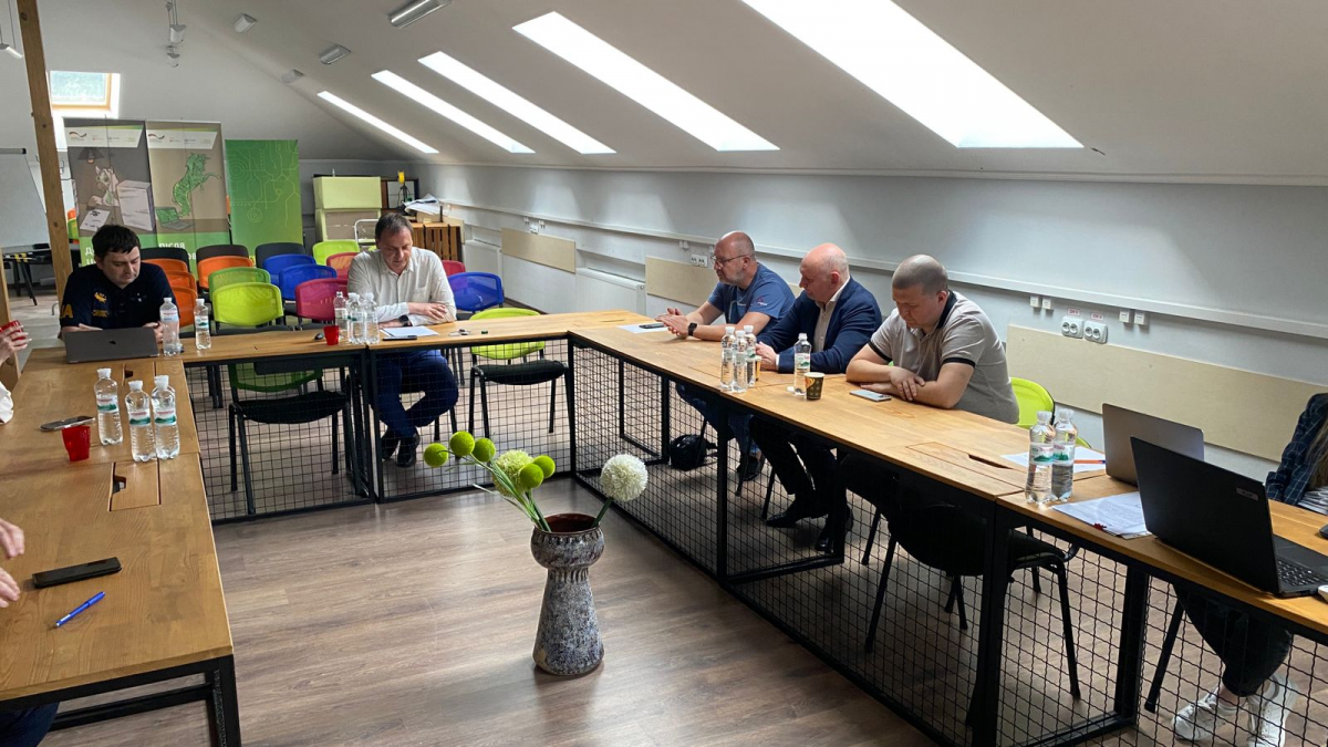 Фото зі звітування