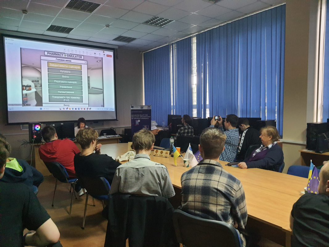 Фото з Літньої школи