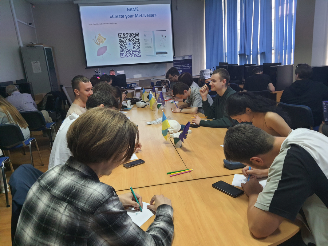 Фото з Літньої школи