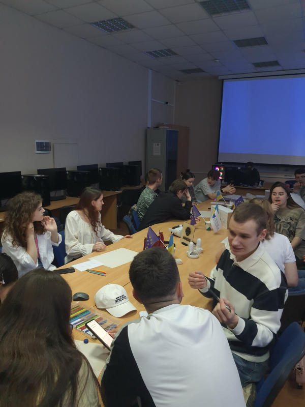 Фото з Літньої школи