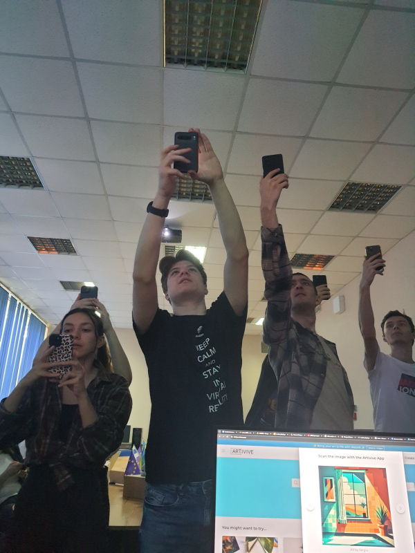 Фото з Літньої школи