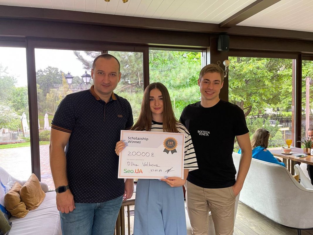 Студенти і викладачі кафедри ІМКС