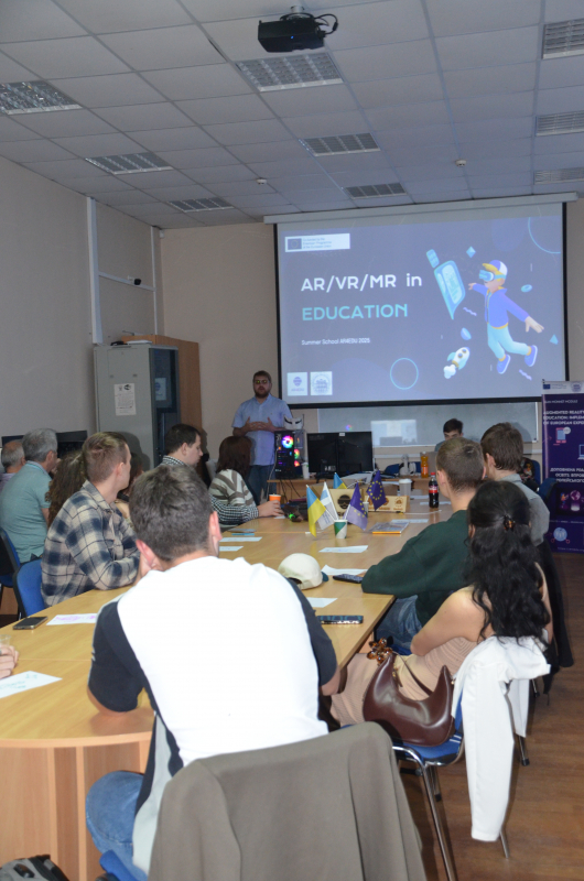 Фото з Літньої школи