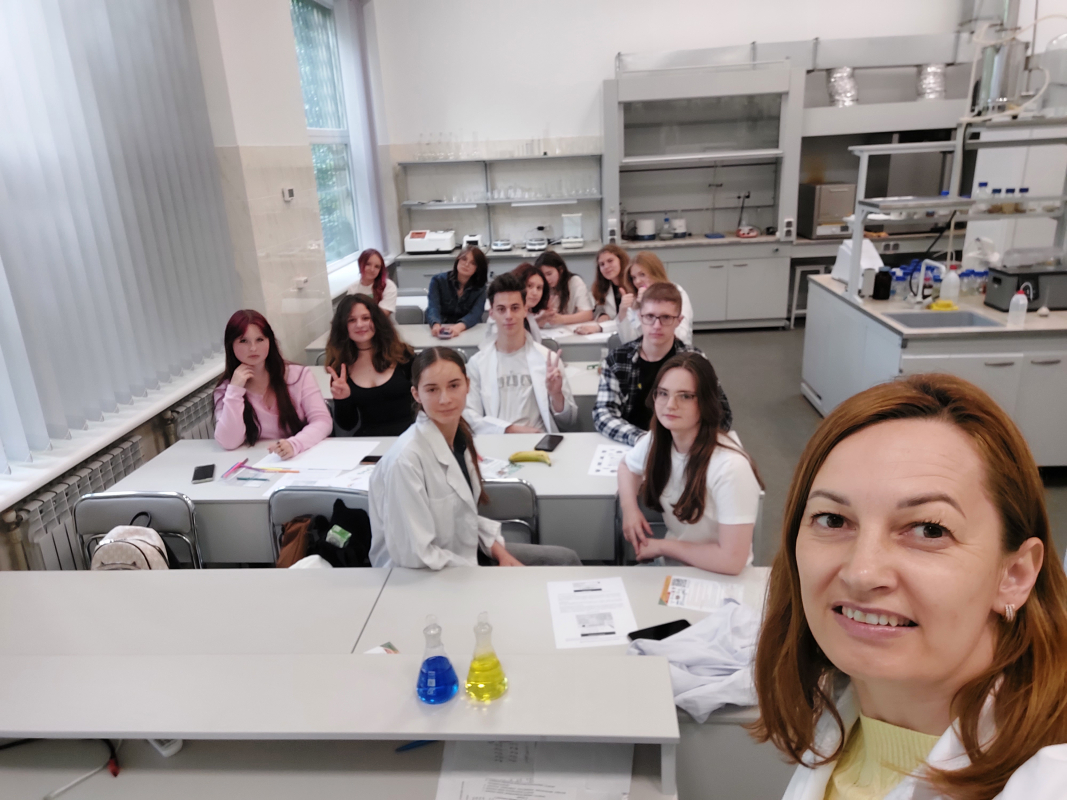 Фото з Літньої школи