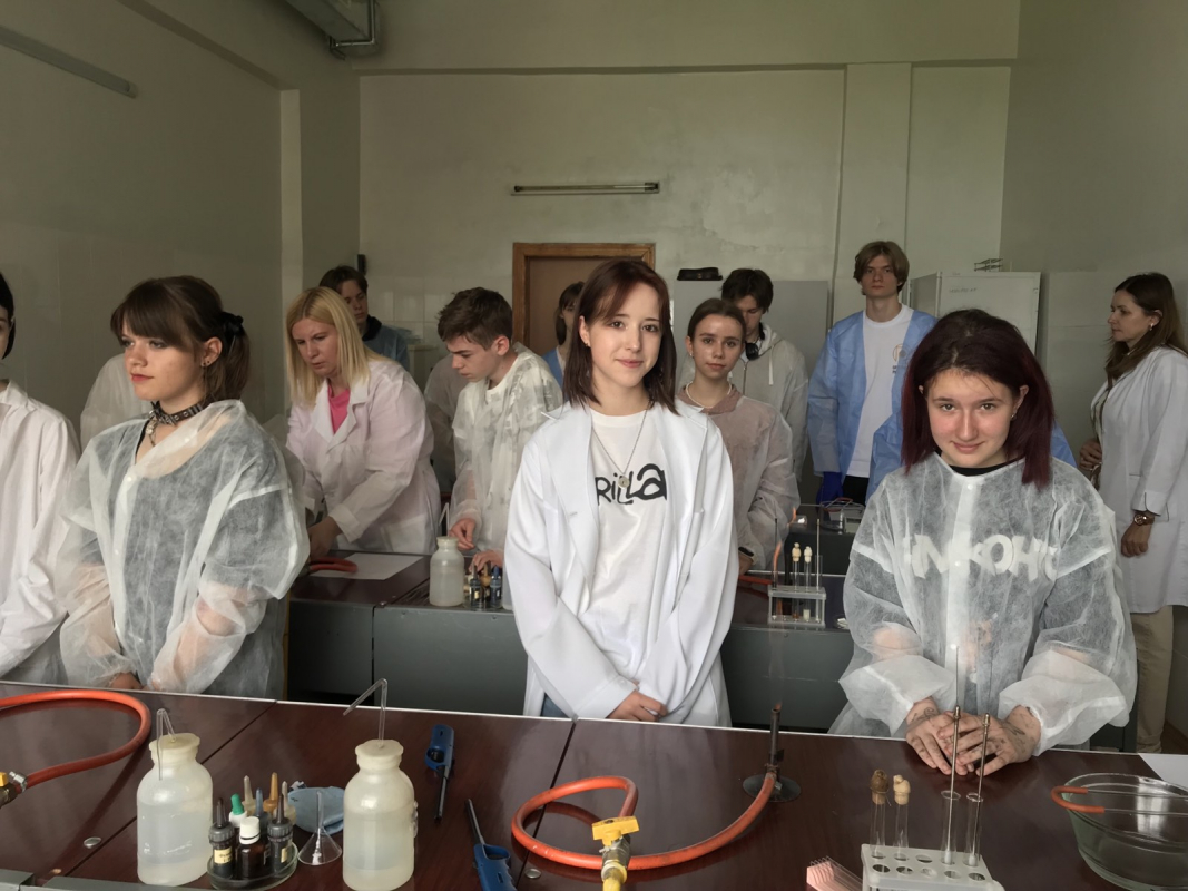 Фото з Літньої школи