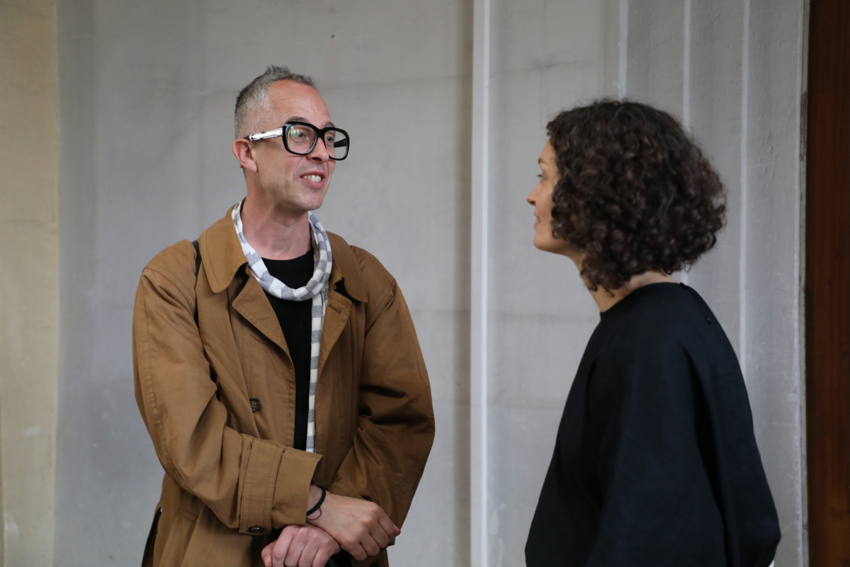 Фото із заходу у Львівській політехніці