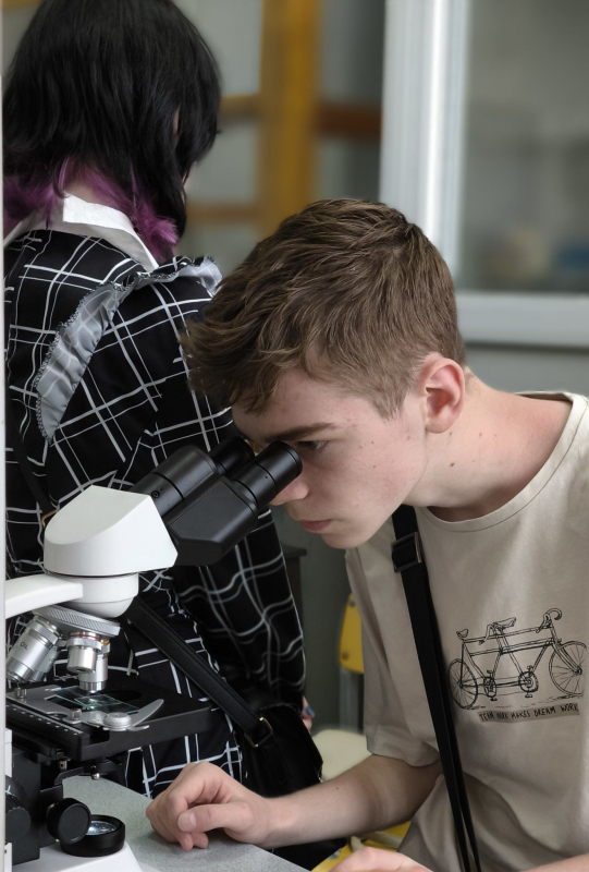 Фото з Літньої школи