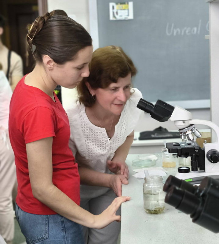 Фото з Літньої школи