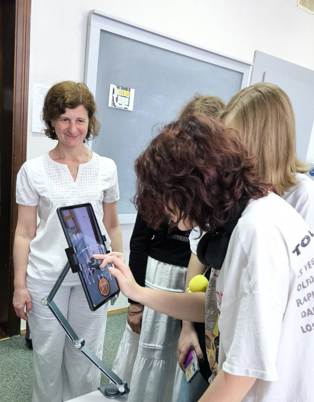 Фото з Літньої школи