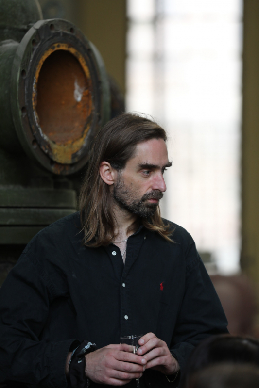 Фото із заходу у Львівській політехніці